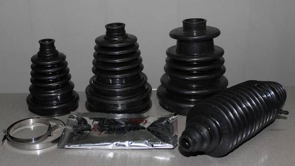 Замена пыльника своими руками