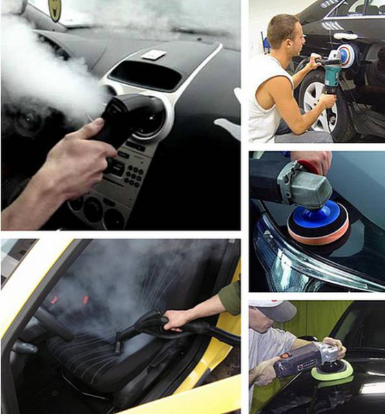 Запах в салоне автомобиля  распознаем и устраняем