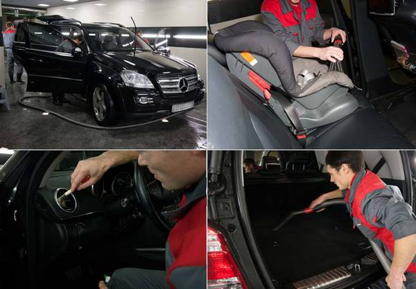 Запах в салоне автомобиля  распознаем и устраняем