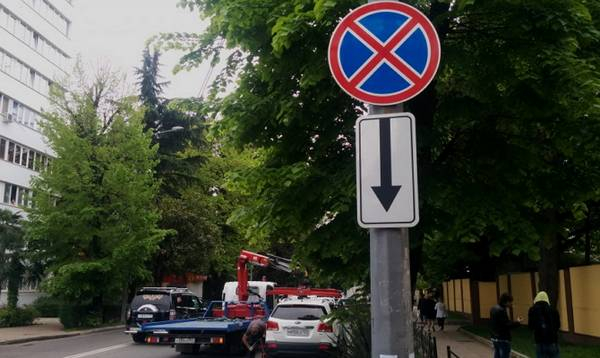 Запрещающие знаки дорожного движения  как перестать грубо нарушать?