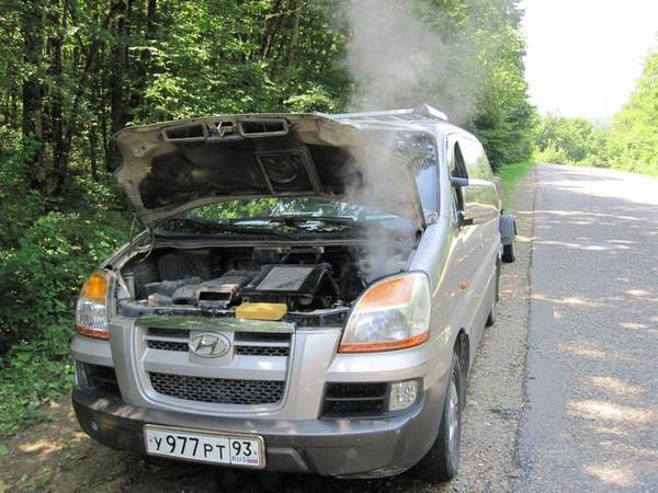 Знакомимся с понятием гидроудар двигателя Что это такое и как ликвидировать его последствия с минимальным ущербом для автомобиля Знакомимся с понятием гидроудар двигателя Что это такое и как ликвидировать его последствия с минимальным ущербом для автомобиля