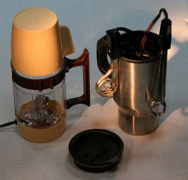 Автомобильный чайник комфорт или опасность? Автомобильный чайник комфорт или опасность?