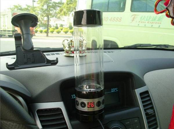 Автомобильный чайник комфорт или опасность? Автомобильный чайник комфорт или опасность?