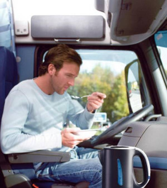 Автомобильный чайник комфорт или опасность? Автомобильный чайник комфорт или опасность?