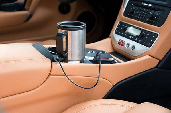 Что за гаджет такой - авто кружка для кофе и чая? Что за гаджет такой - авто кружка для кофе и чая?