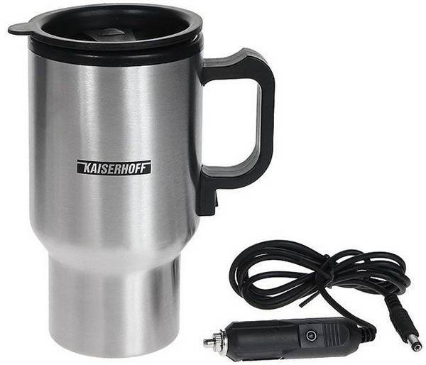 Что за гаджет такой - авто кружка для кофе и чая? Что за гаджет такой - авто кружка для кофе и чая?