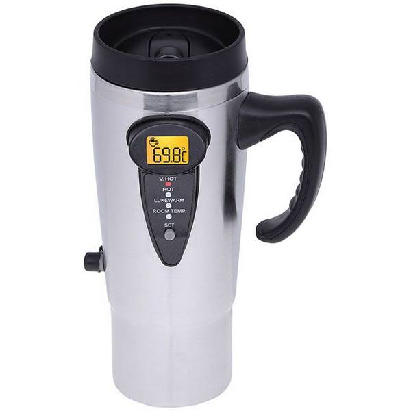 Что за гаджет такой - авто кружка для кофе и чая? Что за гаджет такой - авто кружка для кофе и чая?