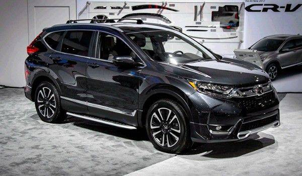 Японский кроссовер Honda для России будут собирать в американском Огайо Японский кроссовер Honda для России будут собирать в американском Огайо