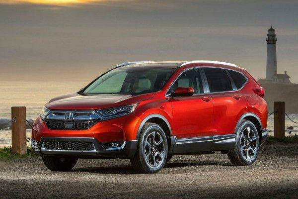 Японский кроссовер Honda для России будут собирать в американском Огайо Японский кроссовер Honda для России будут собирать в американском Огайо
