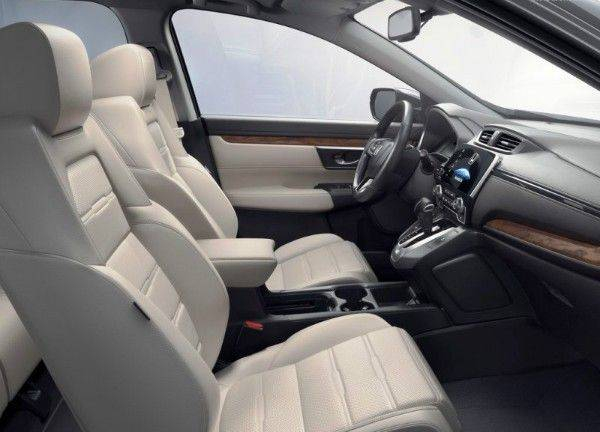 Японский кроссовер Honda для России будут собирать в американском Огайо Японский кроссовер Honda для России будут собирать в американском Огайо