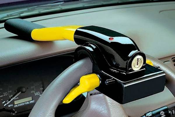 Как защитить от угона свое авто