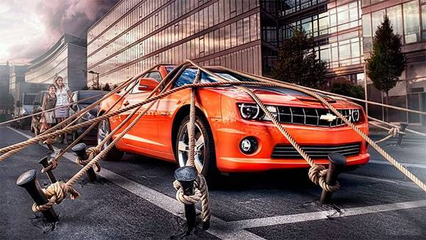 Как защитить от угона свое авто