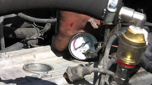 Компрессия в цилиндрах двигателя, норма для различных видов силовых агрегатов