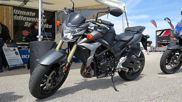 Назад в топ-лист: новинки мотоциклов от японского бренда Suzuki