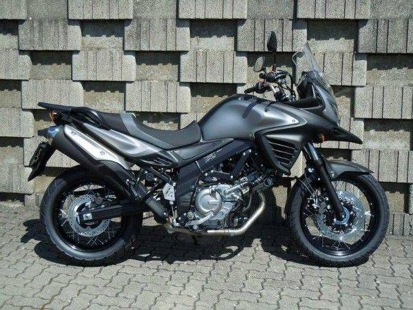 Назад в топ-лист: новинки мотоциклов от японского бренда Suzuki