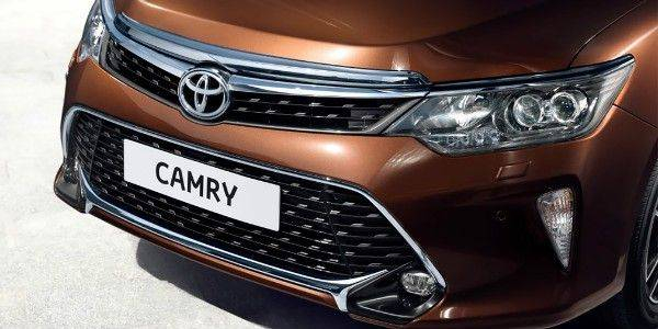Новинка Camry бьет рекорды по количеству заинтригованных поклонников Новинка Camry бьет рекорды по количеству заинтригованных поклонников