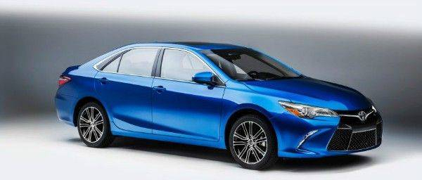 Новинка Camry бьет рекорды по количеству заинтригованных поклонников Новинка Camry бьет рекорды по количеству заинтригованных поклонников