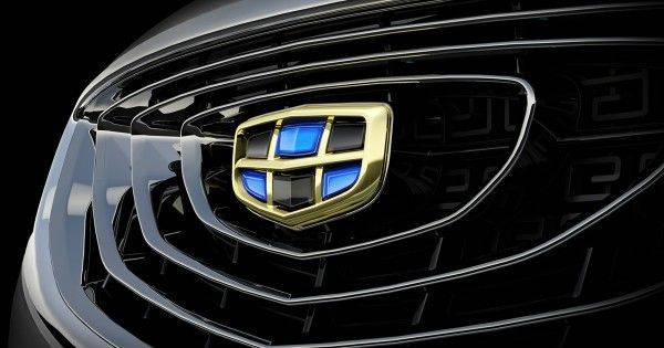 Новый флагман линейки Geely приедет в Россию в сентябре
