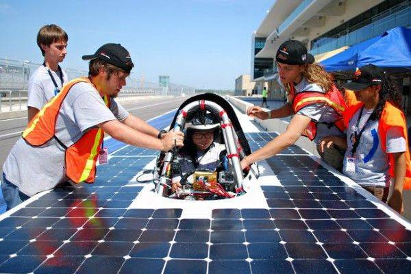 Россия впервые покажет экомобиль собственной разработки на мировых площадках