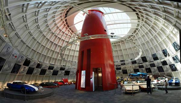 Топ-10 лучших автомобильных музеев в мире Топ-10 лучших автомобильных музеев в мире