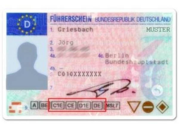 В Германии  водят по-другому?