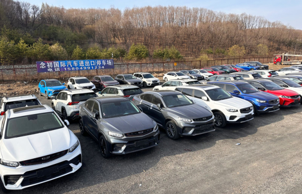 Купить иномарку и не сойти с ума в 2024-м