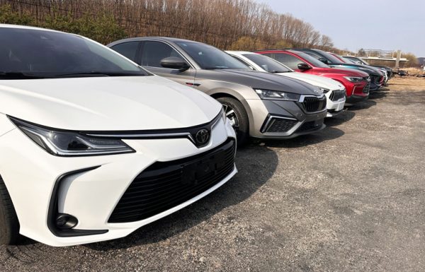 Купить иномарку и не сойти с ума в 2024-м