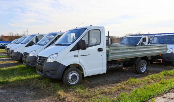 Полуторка нового тысячелетия. Грузить больше, ехать быстрей Полуторка нового тысячелетия. Грузить больше, ехать быстрей