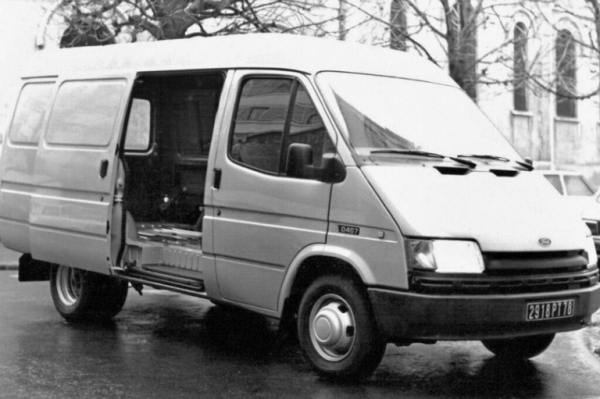 Полуторка нового тысячелетия. Грузить больше, ехать быстрей Полуторка нового тысячелетия. Грузить больше, ехать быстрей