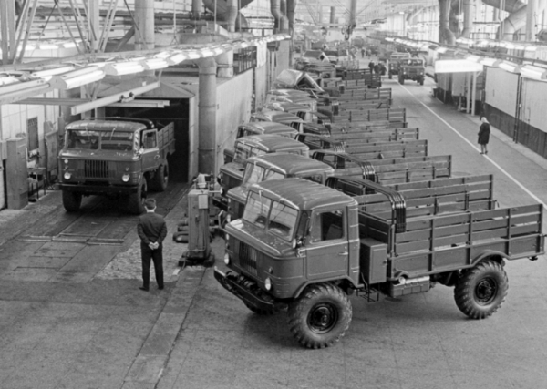 Полуторка нового тысячелетия. Грузить больше, ехать быстрей Полуторка нового тысячелетия. Грузить больше, ехать быстрей