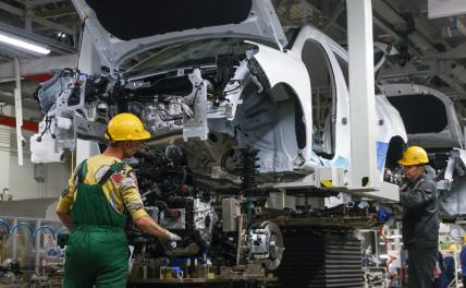 Курс российского автопрома: на Восток — без тормозов Курс российского автопрома: на Восток — без тормозов