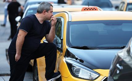 Машинка из чатика. Извоз возвращается в «тень»