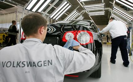 Суицид европейского автопрома — что загнало его в петлю Суицид европейского автопрома — что загнало его в петлю